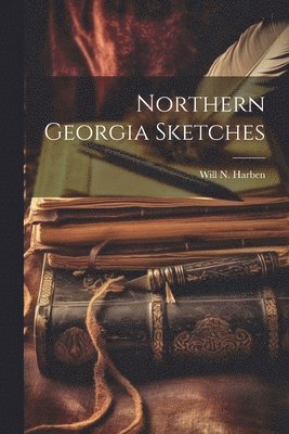 Northern Georgia Sketches 1