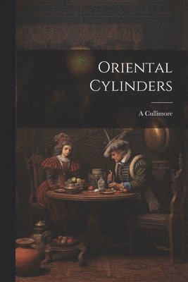 Oriental Cylinders 1