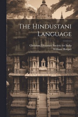 bokomslag The Hindustani Language