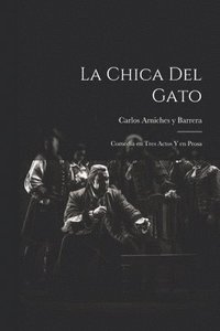 bokomslag chica del gato
