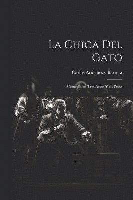 bokomslag chica del gato