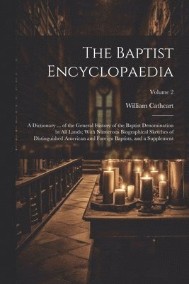 bokomslag Baptist Encyclopaedia