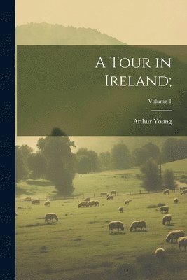 bokomslag Tour in Ireland;; Volume 1
