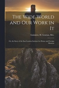 bokomslag Wide World and Our Work in It