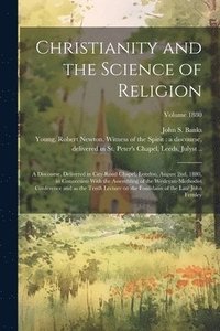 bokomslag Christianity and the Science of Religion