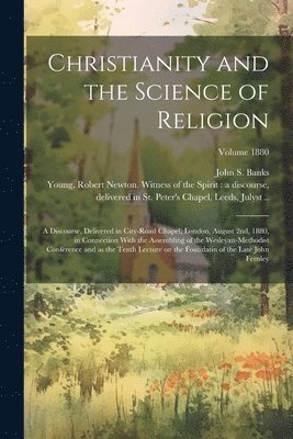 Christianity and the Science of Religion 1