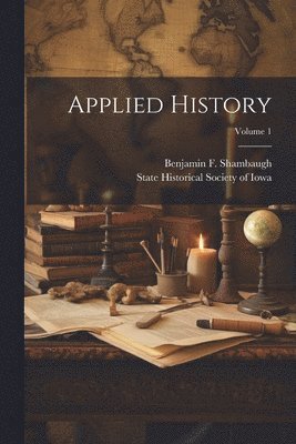 Applied History; Volume 1 1