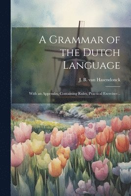 bokomslag A Grammar of the Dutch Language