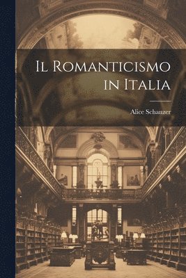 Il romanticismo in Italia 1