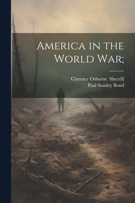 bokomslag America in the World War;