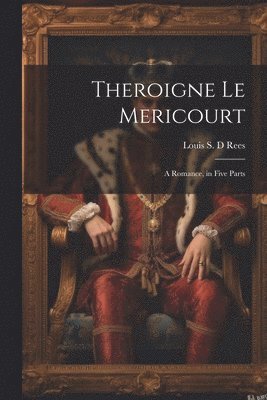 bokomslag Theroigne Le Mericourt