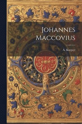 Johannes Maccovius 1