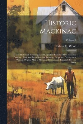 Edwin O. (Edwin Orin) B. Wood - Historic Mackinac, Häftad