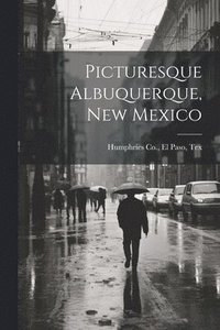 bokomslag Picturesque Albuquerque, New Mexico