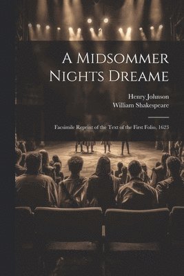 A Midsommer Nights Dreame 1