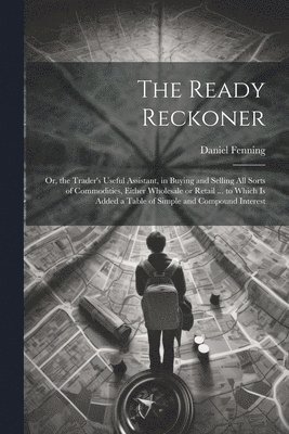 Daniel Fenning - Ready Reckoner, Häftad