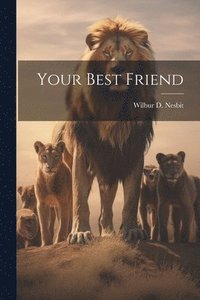 bokomslag Your Best Friend