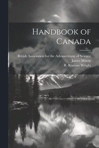 bokomslag Handbook of Canada