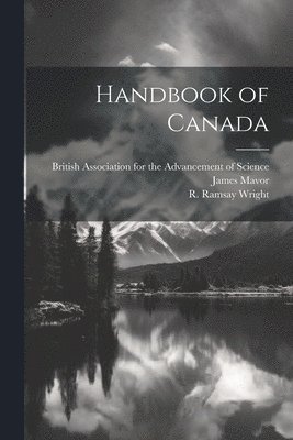 Handbook of Canada 1