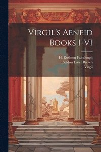 bokomslag Virgil's Aeneid books I-VI