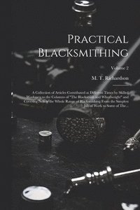 bokomslag Practical Blacksmithing