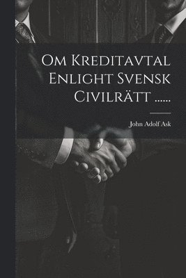 Om Kreditavtal Enlight Svensk Civilrtt ...... 1