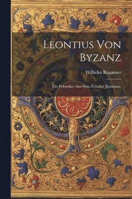 bokomslag Leontius von Byzanz