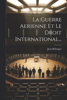 bokomslag Guerre Aerienne Et Le Droit International...