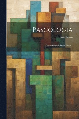 David Nieto - Pascologia, Häftad