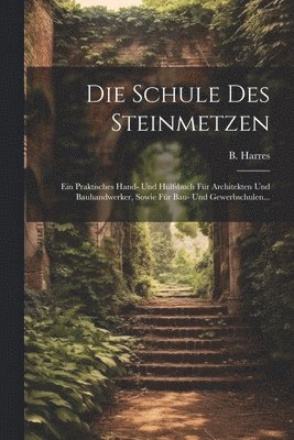 bokomslag Die Schule Des Steinmetzen