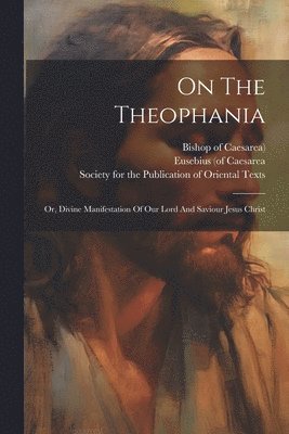 On The Theophania