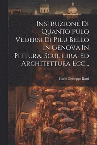 bokomslag Instruzione Di Quanto Pulo Vedersi Di Pilu Bello In Genova In Pittura, Scultura, Ed Architettura Ecc...