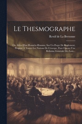 Le Thesmographe 1