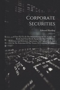 bokomslag Corporate Securities