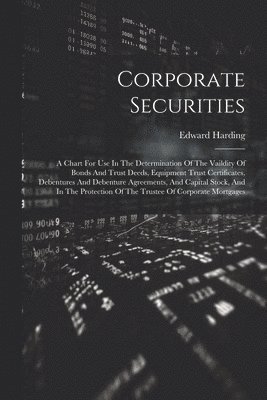 bokomslag Corporate Securities