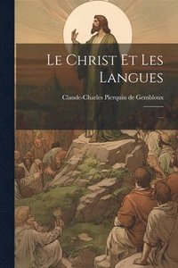 bokomslag Le Christ Et Les Langues