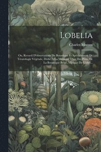 bokomslag Lobelia
