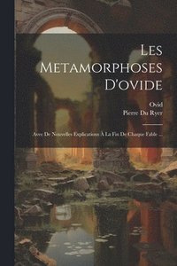 bokomslag Les Metamorphoses D'ovide