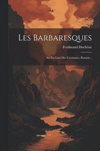 bokomslag Les Barbaresques