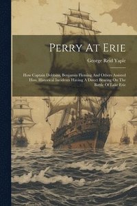 bokomslag Perry At Erie