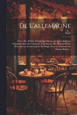 De L'allemagne 1