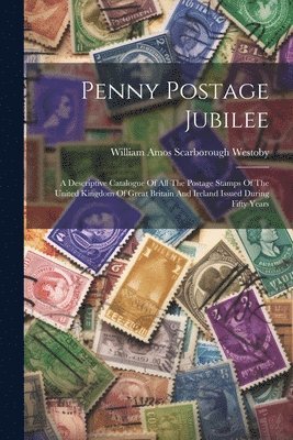 bokomslag Penny Postage Jubilee