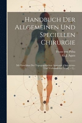 bokomslag Handbuch Der Allgemeinen Und Speciellen Chirurgie