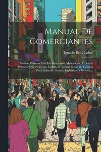 bokomslag Manual De Comerciantes