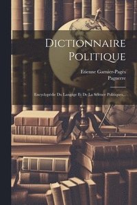 bokomslag Dictionnaire Politique