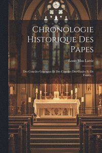 bokomslag Chronologie Historique Des Papes