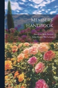 bokomslag Members' Handbook