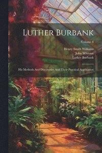 bokomslag Luther Burbank