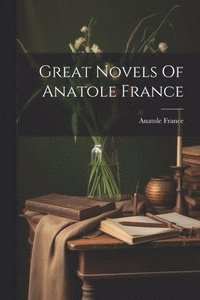 bokomslag Great Novels Of Anatole France