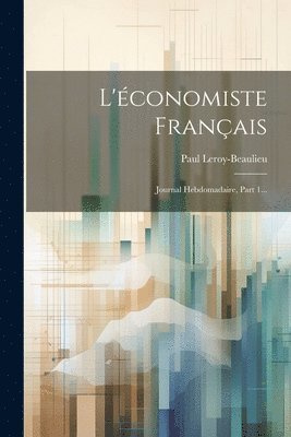 bokomslag L'conomiste Franais